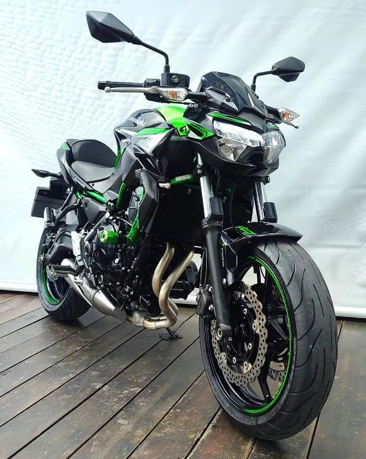 KAWASAKI Z650 ABS