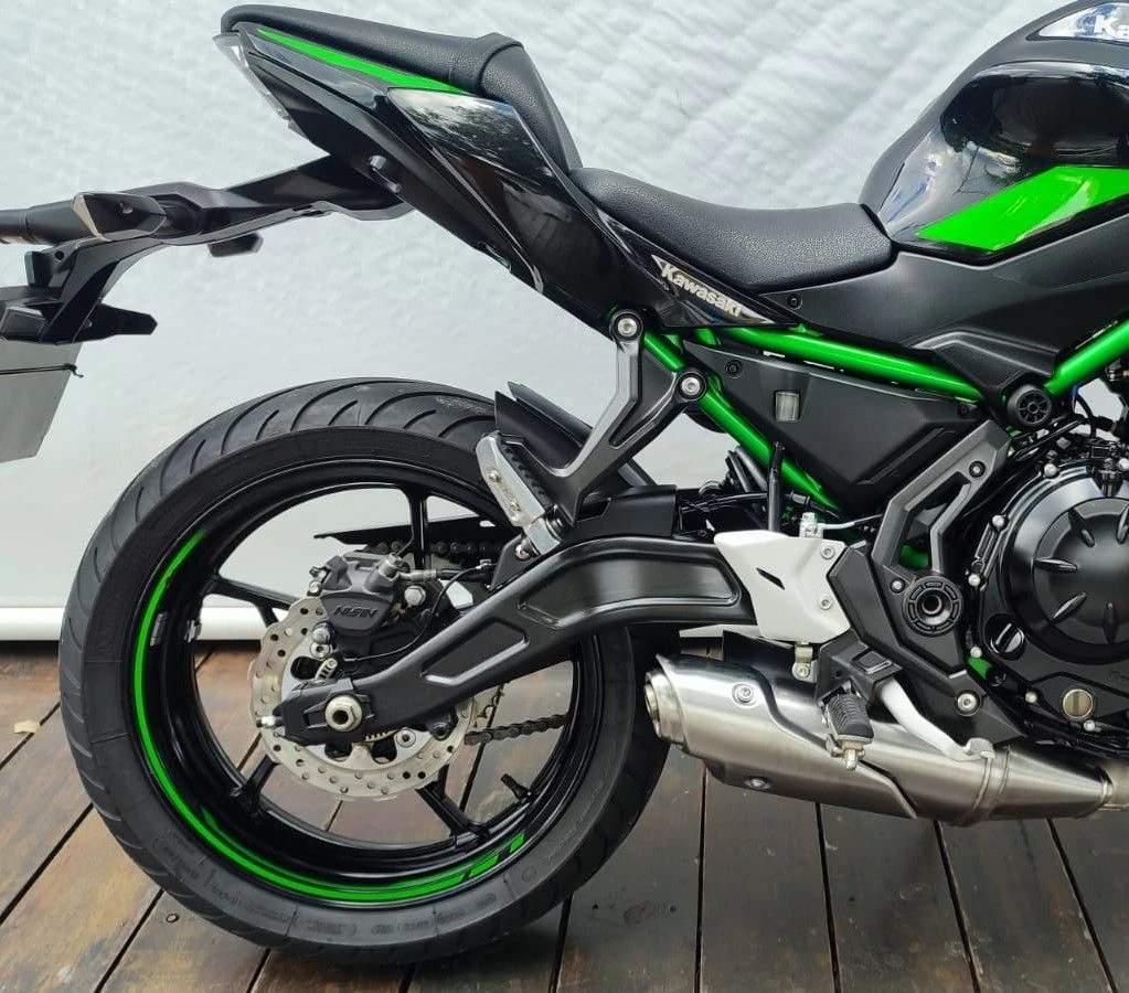 KAWASAKI Z650 ABS
