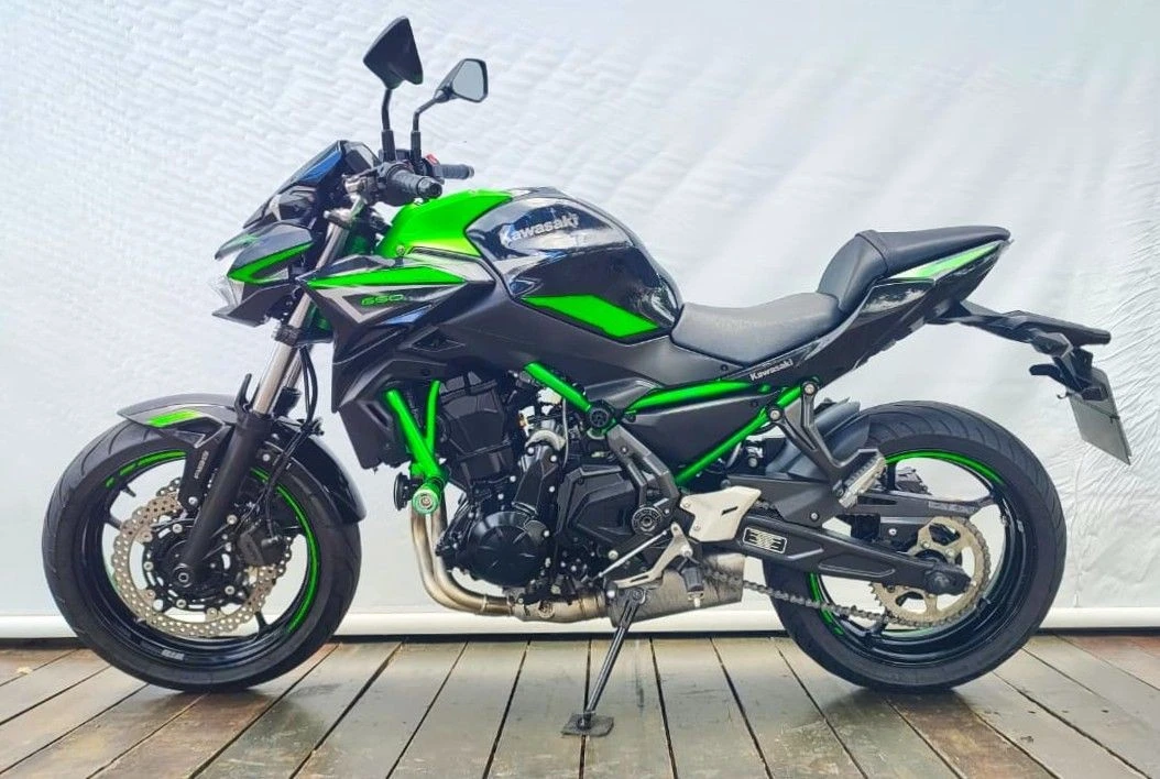 KAWASAKI Z650 ABS
