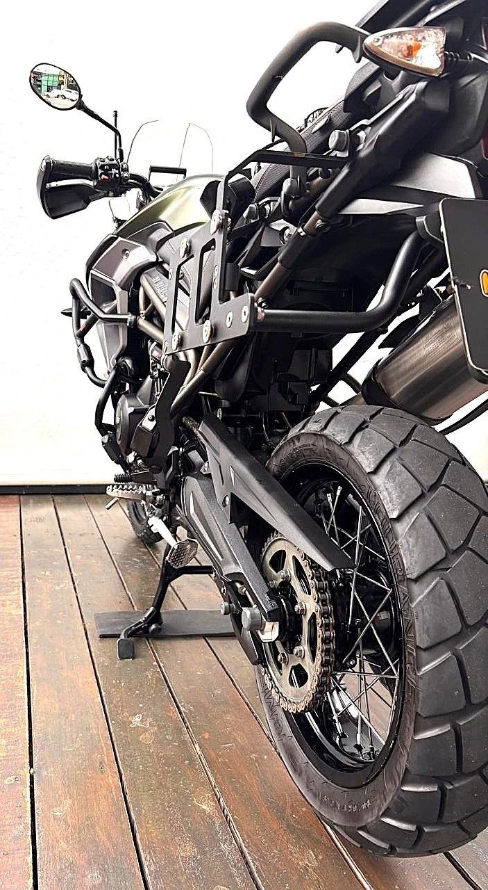 TRIUMPH TIGER 800 XCA