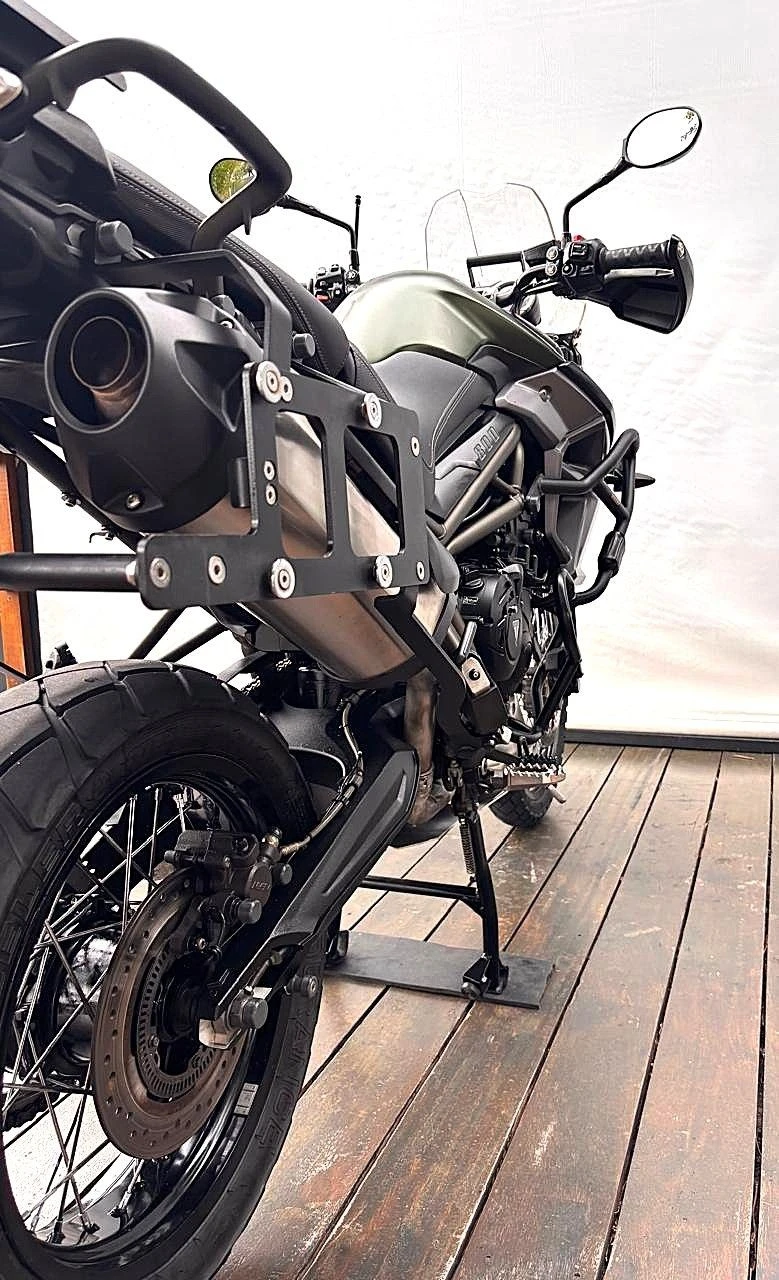 TRIUMPH TIGER 800 XCA