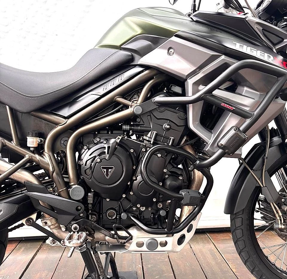 TRIUMPH TIGER 800 XCA