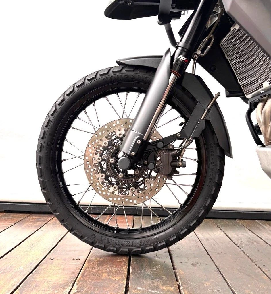 TRIUMPH TIGER 800 XCA