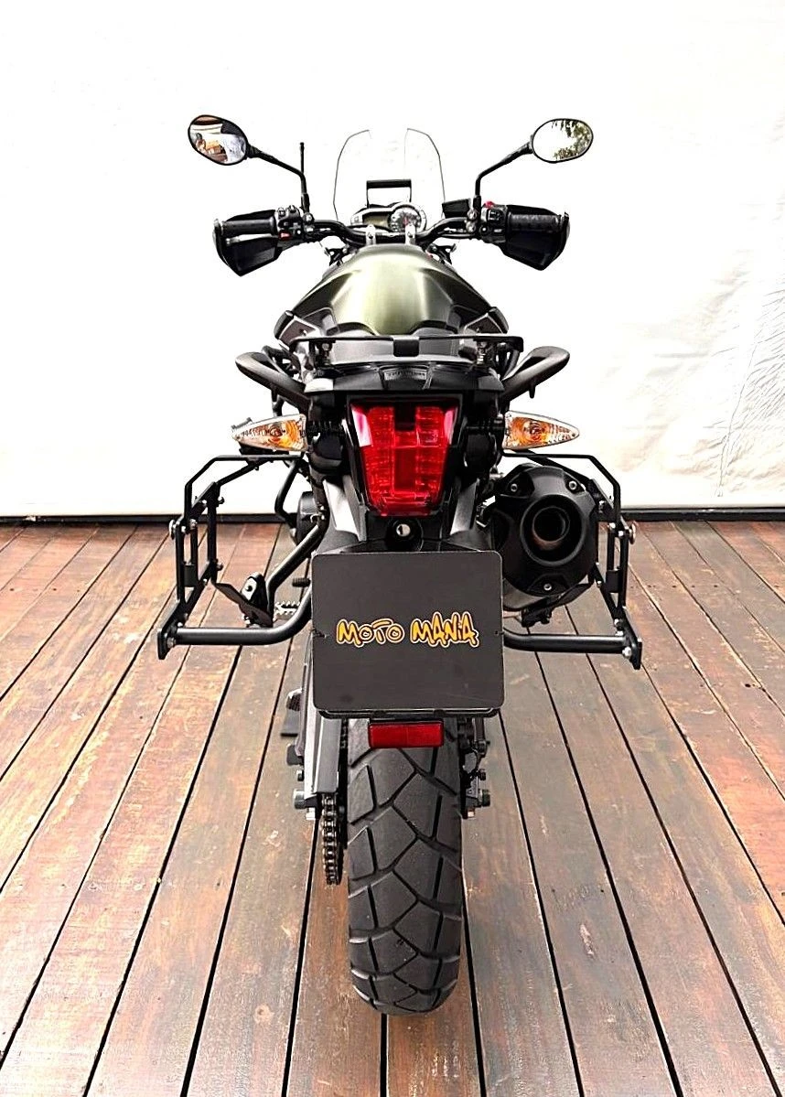 TRIUMPH TIGER 800 XCA