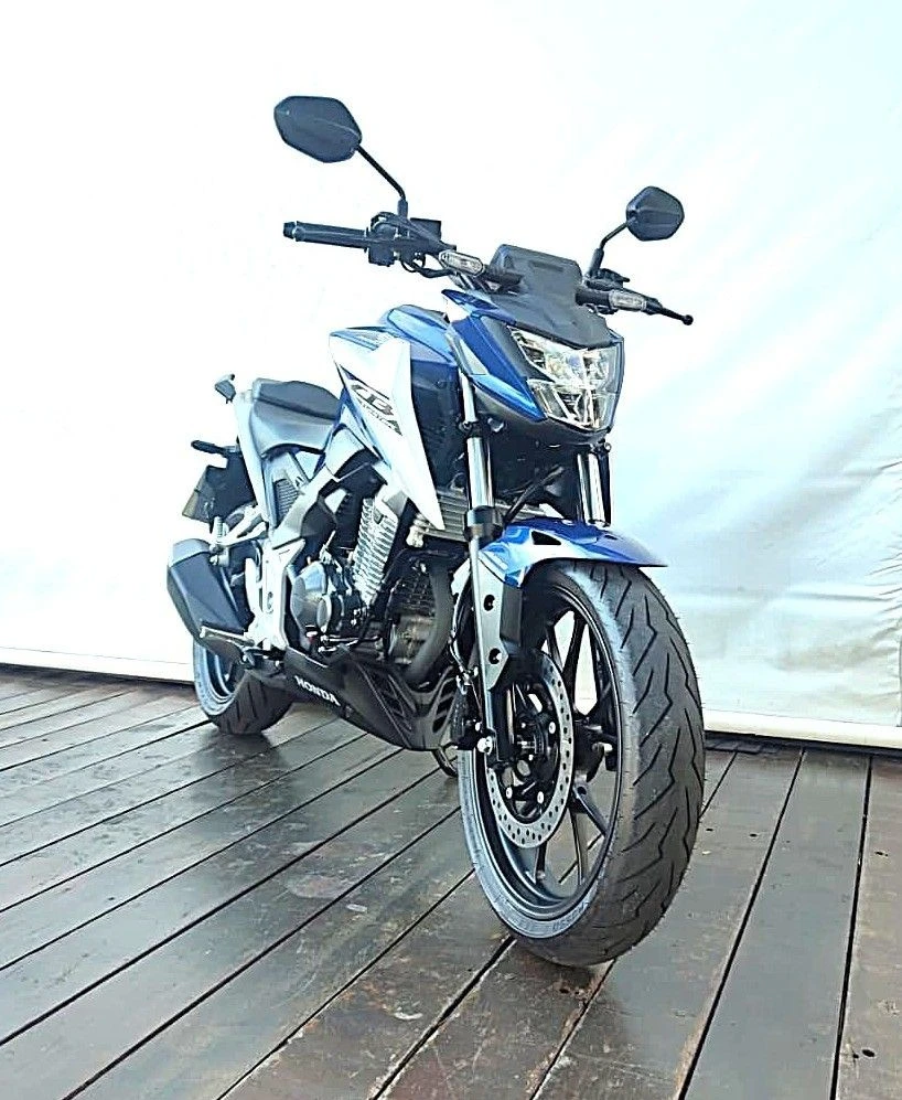HONDA CB 300F TWISTER CBS