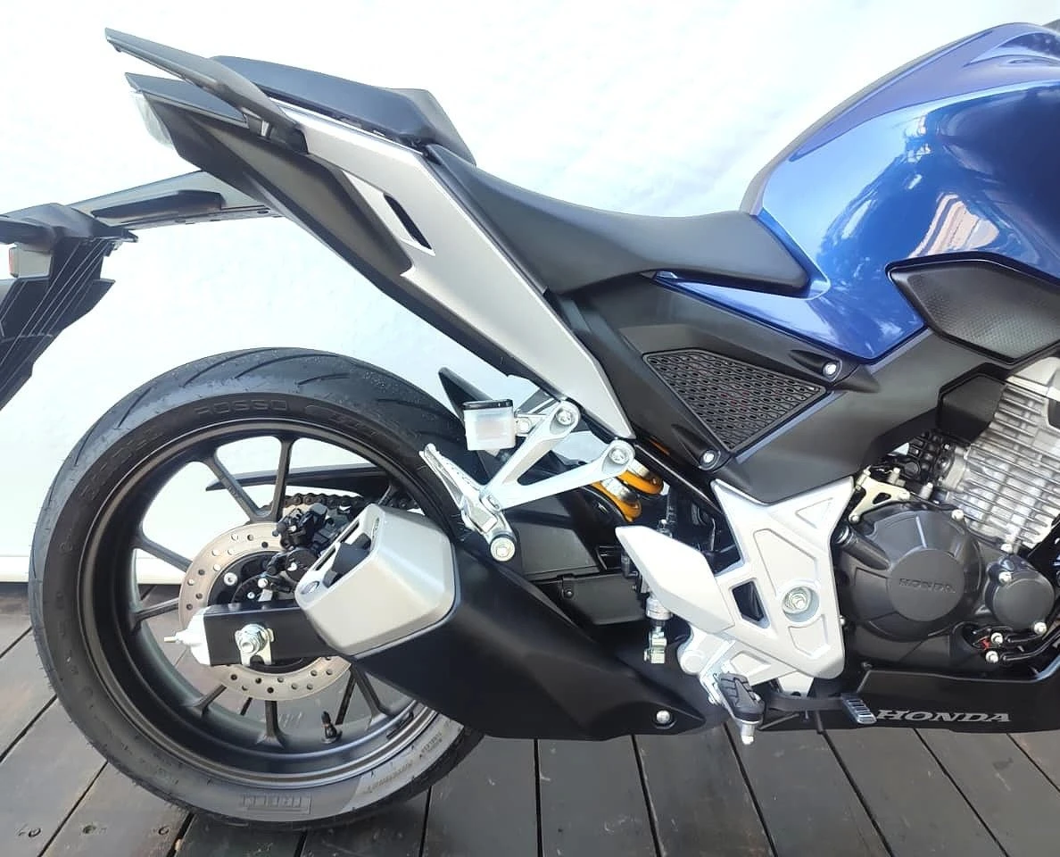 HONDA CB 300F TWISTER CBS