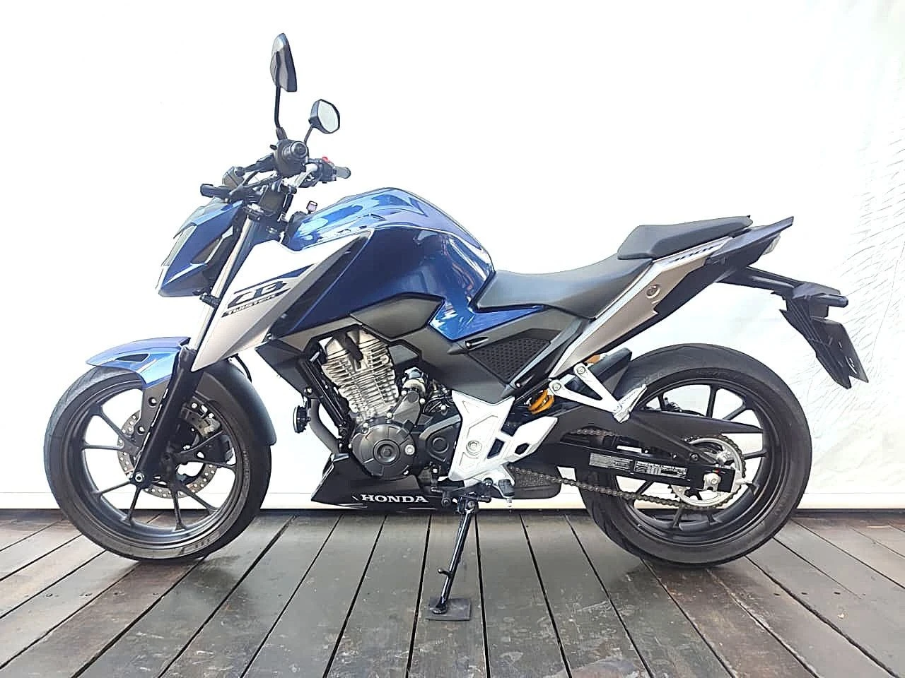 HONDA CB 300F TWISTER CBS