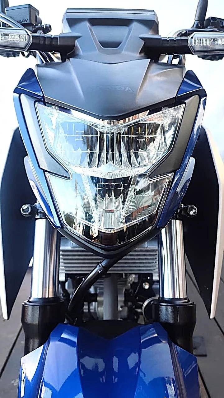 HONDA CB 300F TWISTER CBS