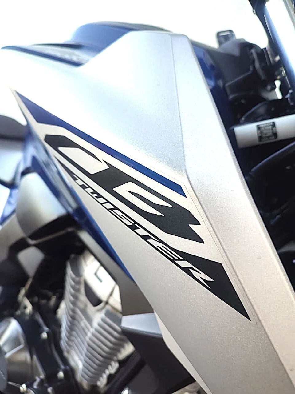 HONDA CB 300F TWISTER CBS