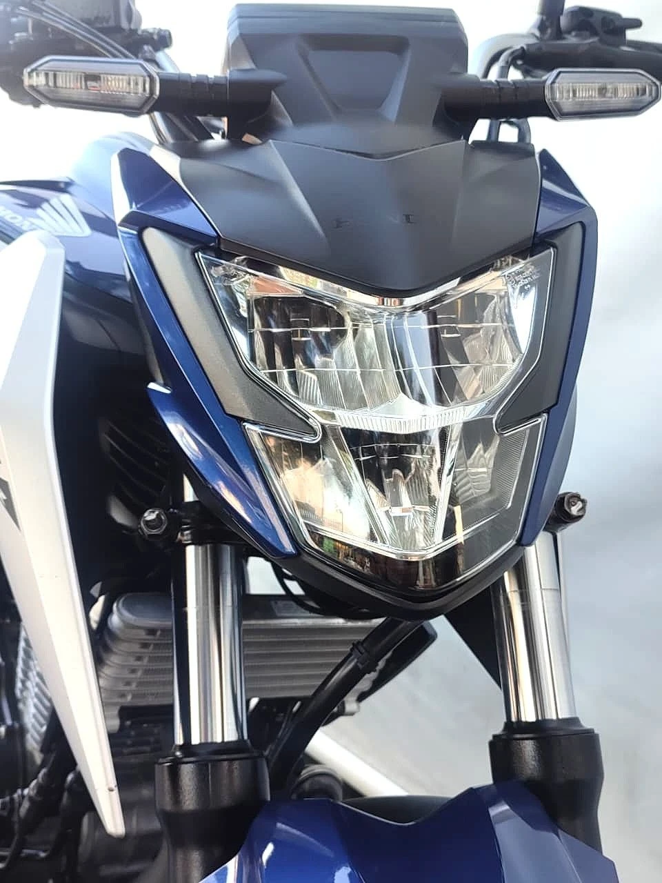 HONDA CB 300F TWISTER CBS