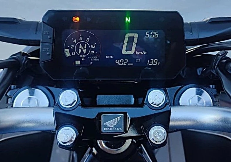 HONDA CB 300F TWISTER CBS