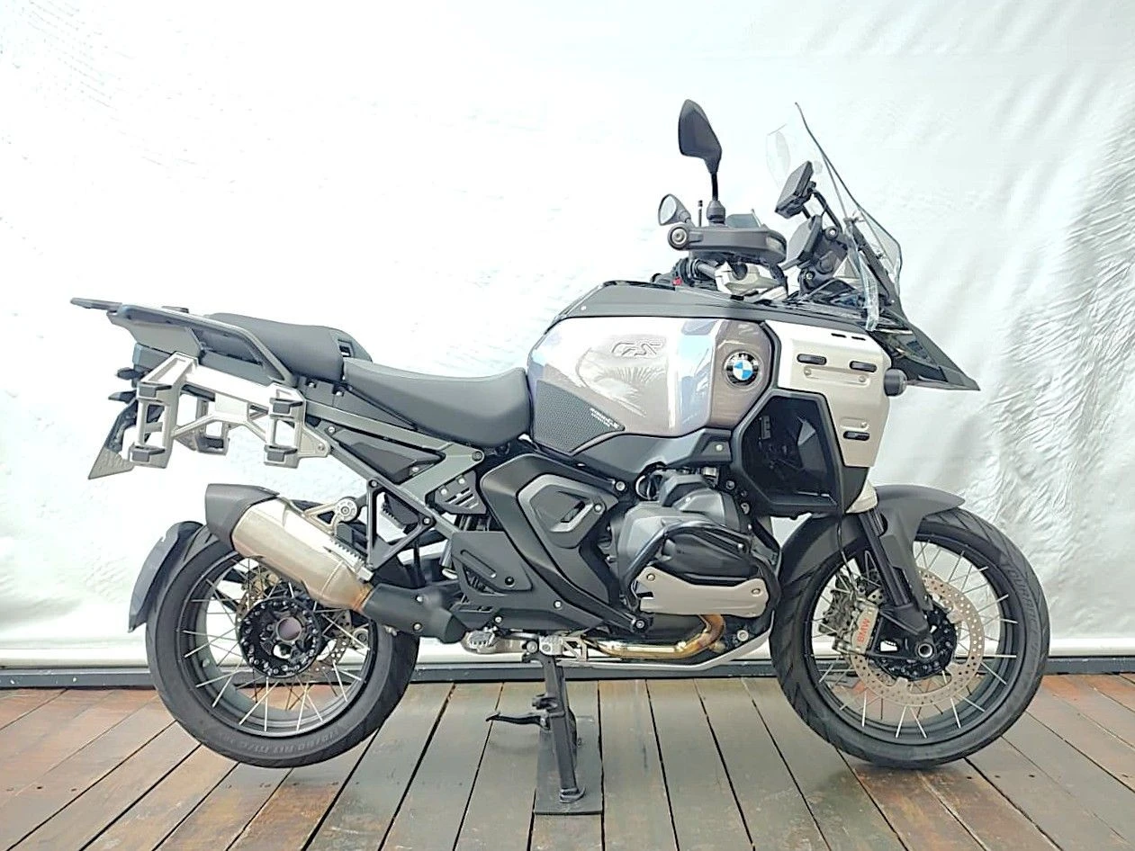 BMW R 1300 GS ADVENTURE TRIPLE BLACK