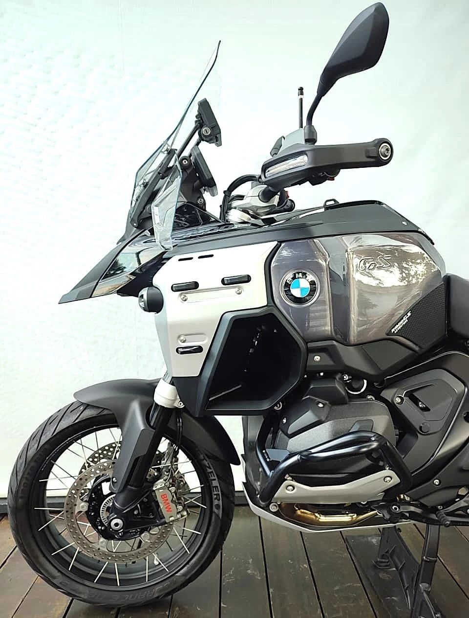 BMW R 1300 GS ADVENTURE TRIPLE BLACK