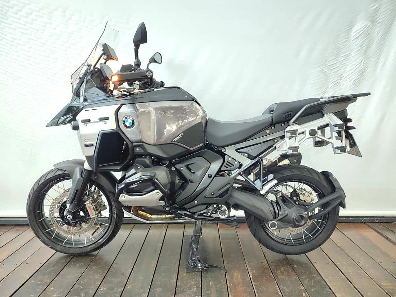BMW R 1300 GS ADVENTURE TRIPLE BLACK