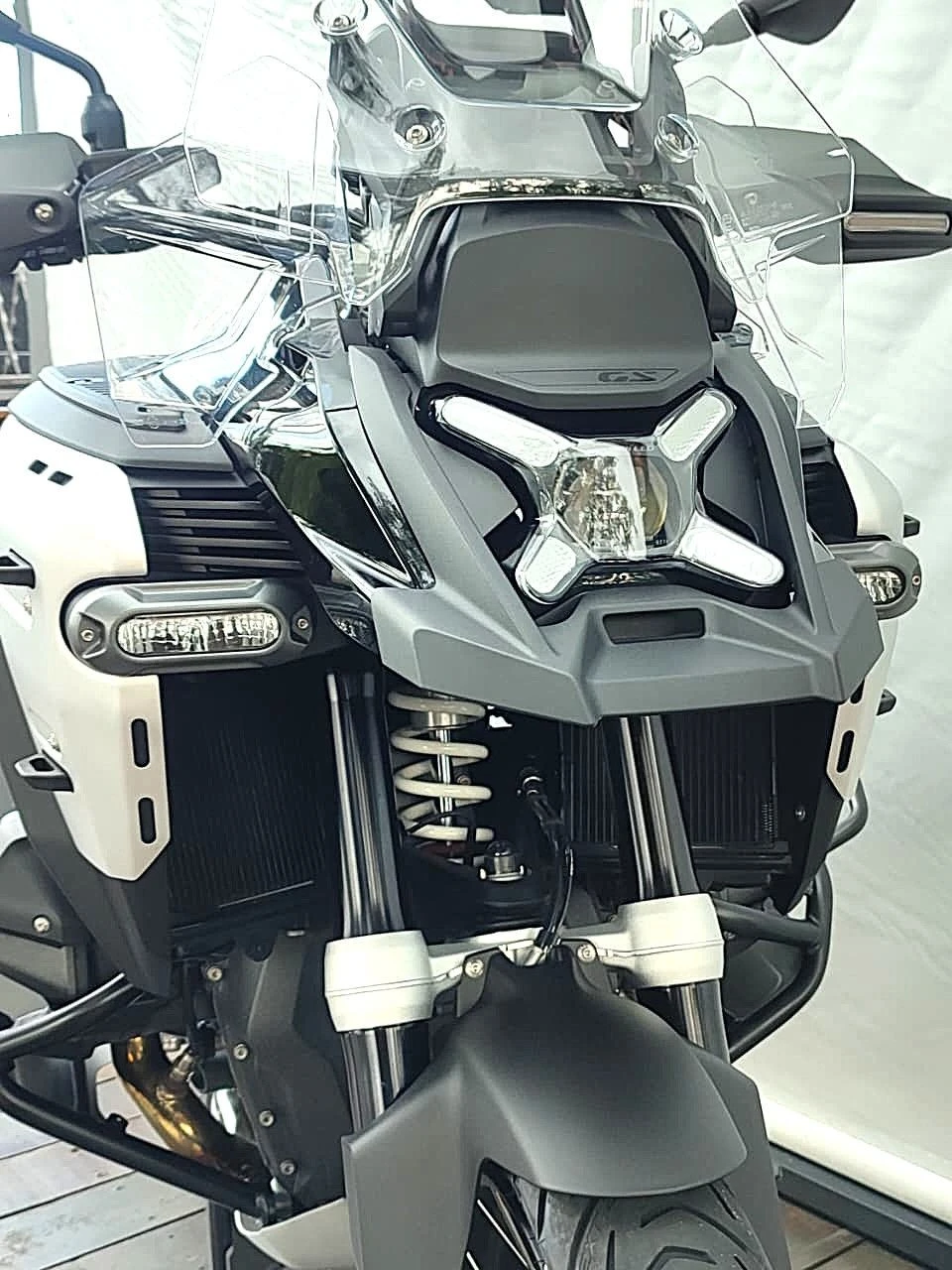 BMW R 1300 GS ADVENTURE TRIPLE BLACK