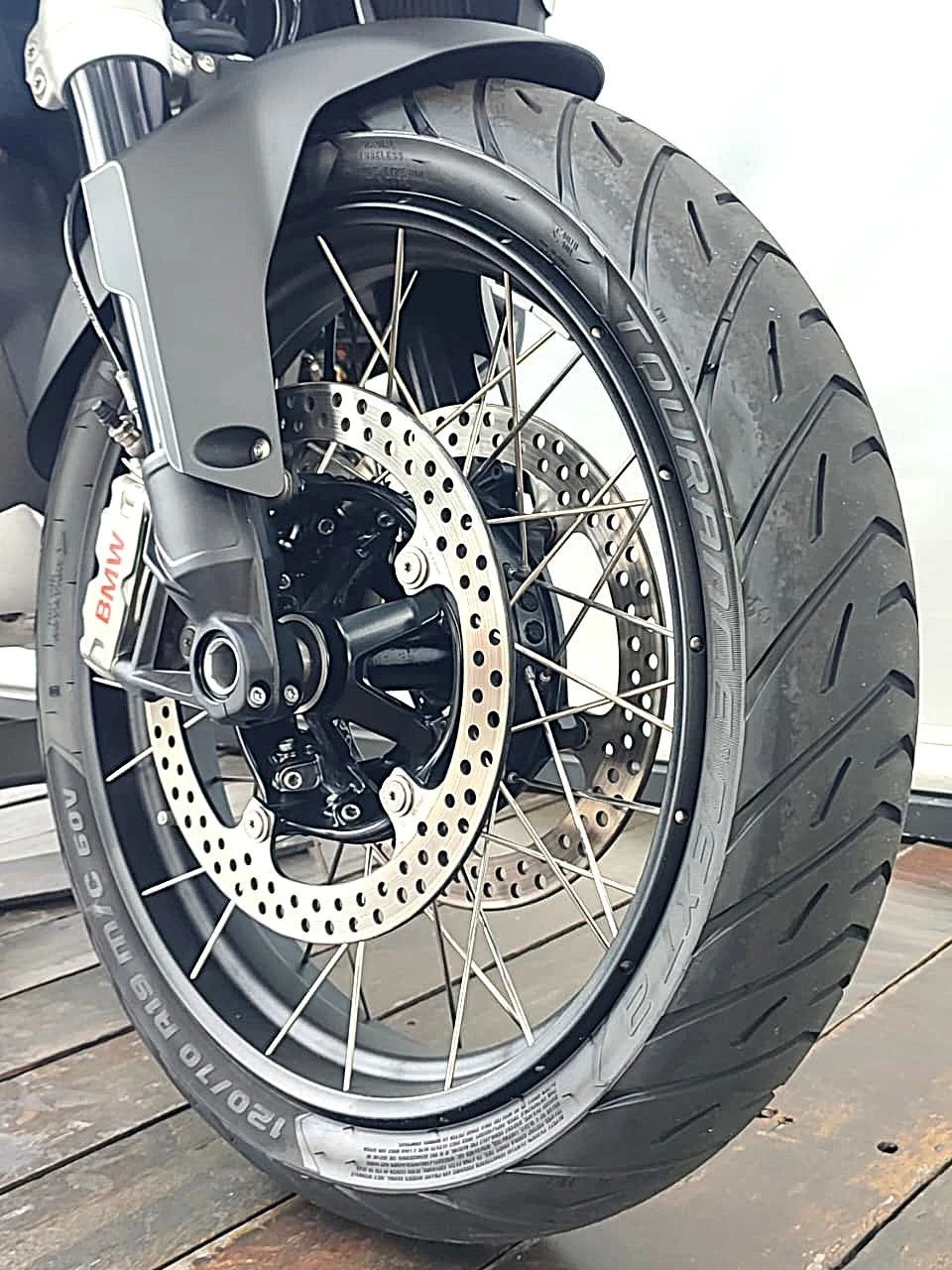 BMW R 1300 GS ADVENTURE TRIPLE BLACK