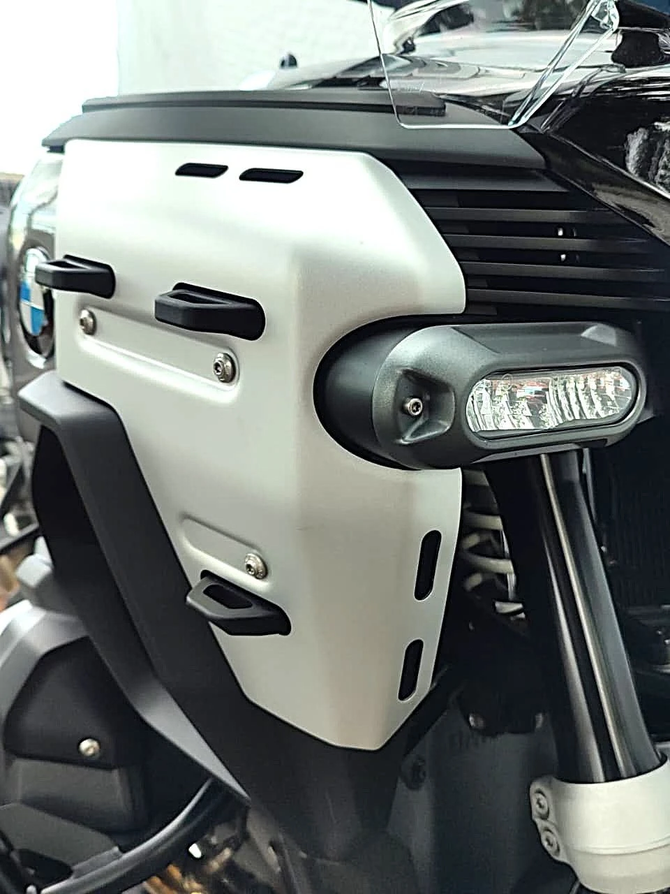 BMW R 1300 GS ADVENTURE TRIPLE BLACK