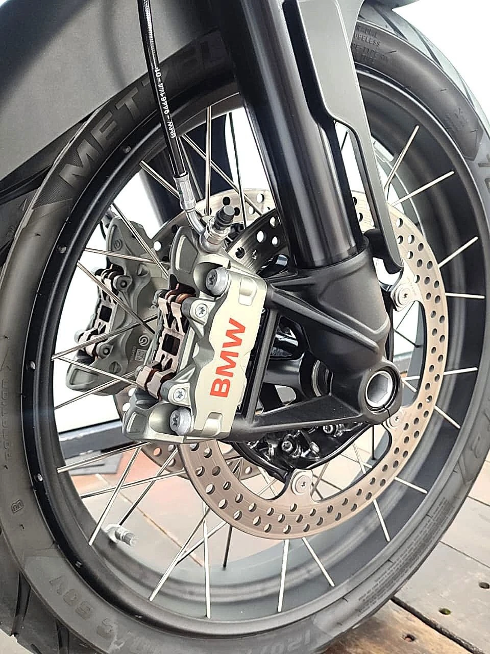 BMW R 1300 GS ADVENTURE TRIPLE BLACK