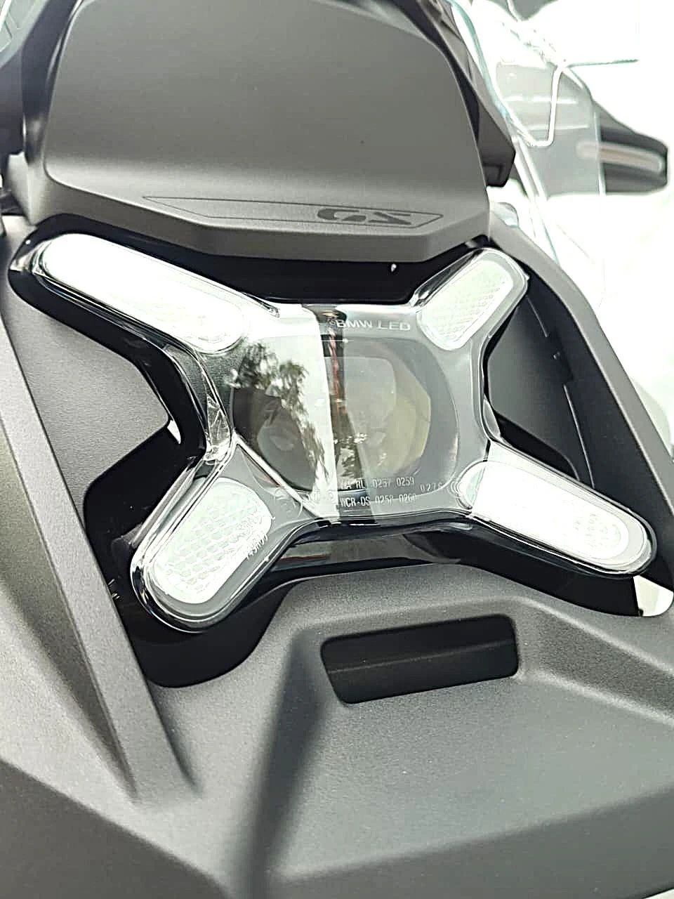 BMW R 1300 GS ADVENTURE TRIPLE BLACK