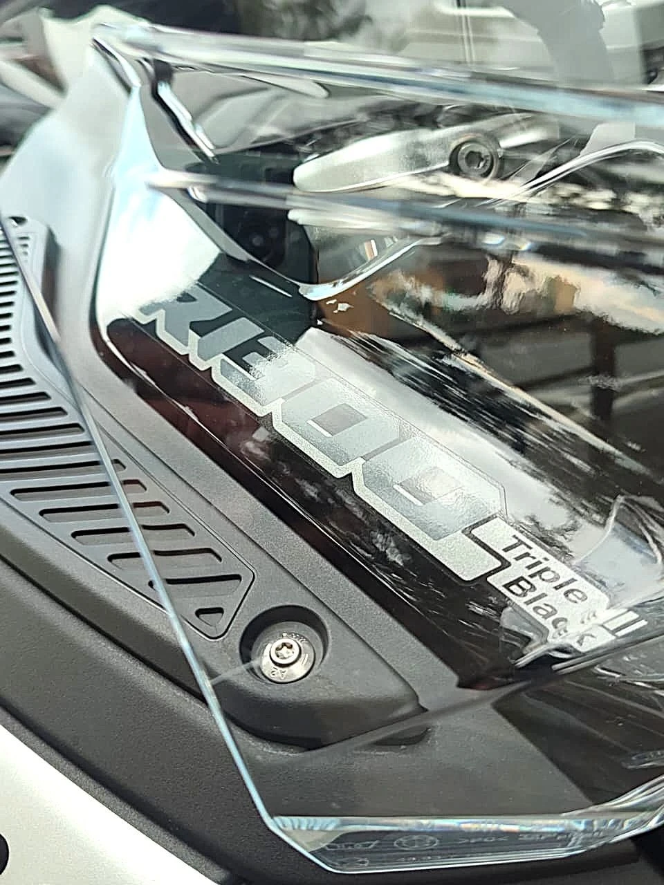 BMW R 1300 GS ADVENTURE TRIPLE BLACK