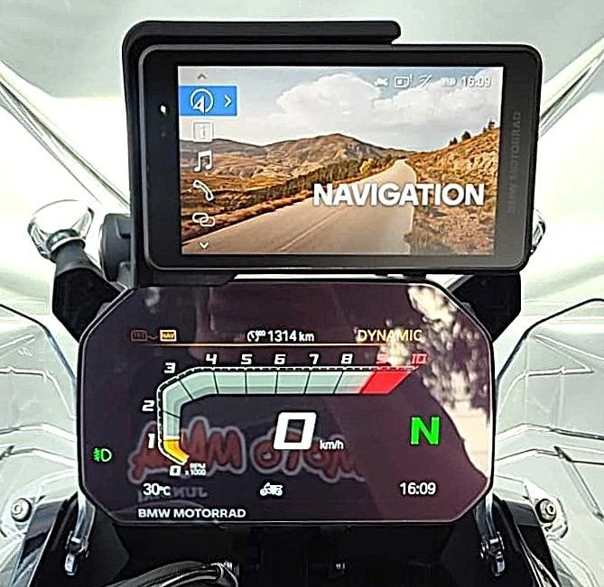 BMW R 1300 GS ADVENTURE TRIPLE BLACK