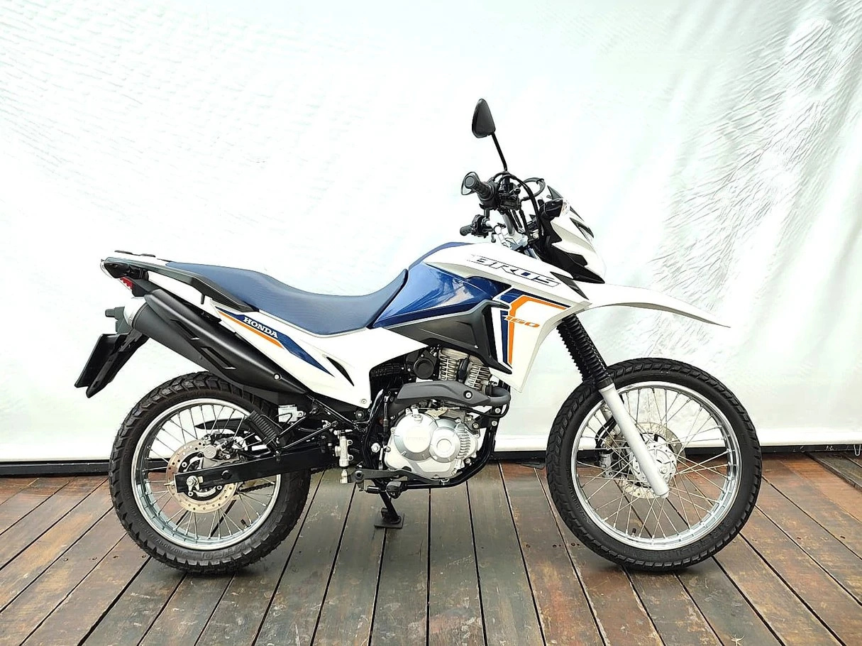 HONDA NXR 160 BROS ESDD