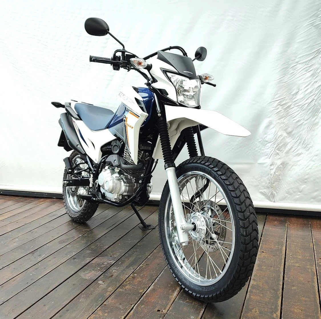 HONDA NXR 160 BROS ESDD