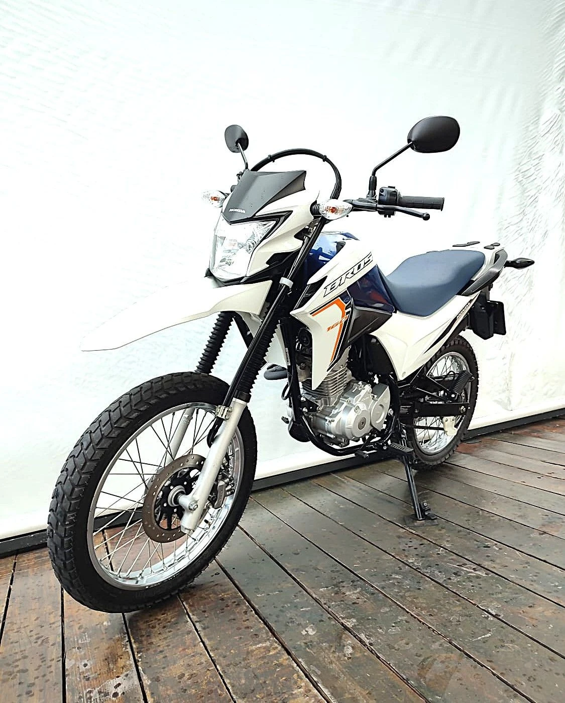 HONDA NXR 160 BROS ESDD