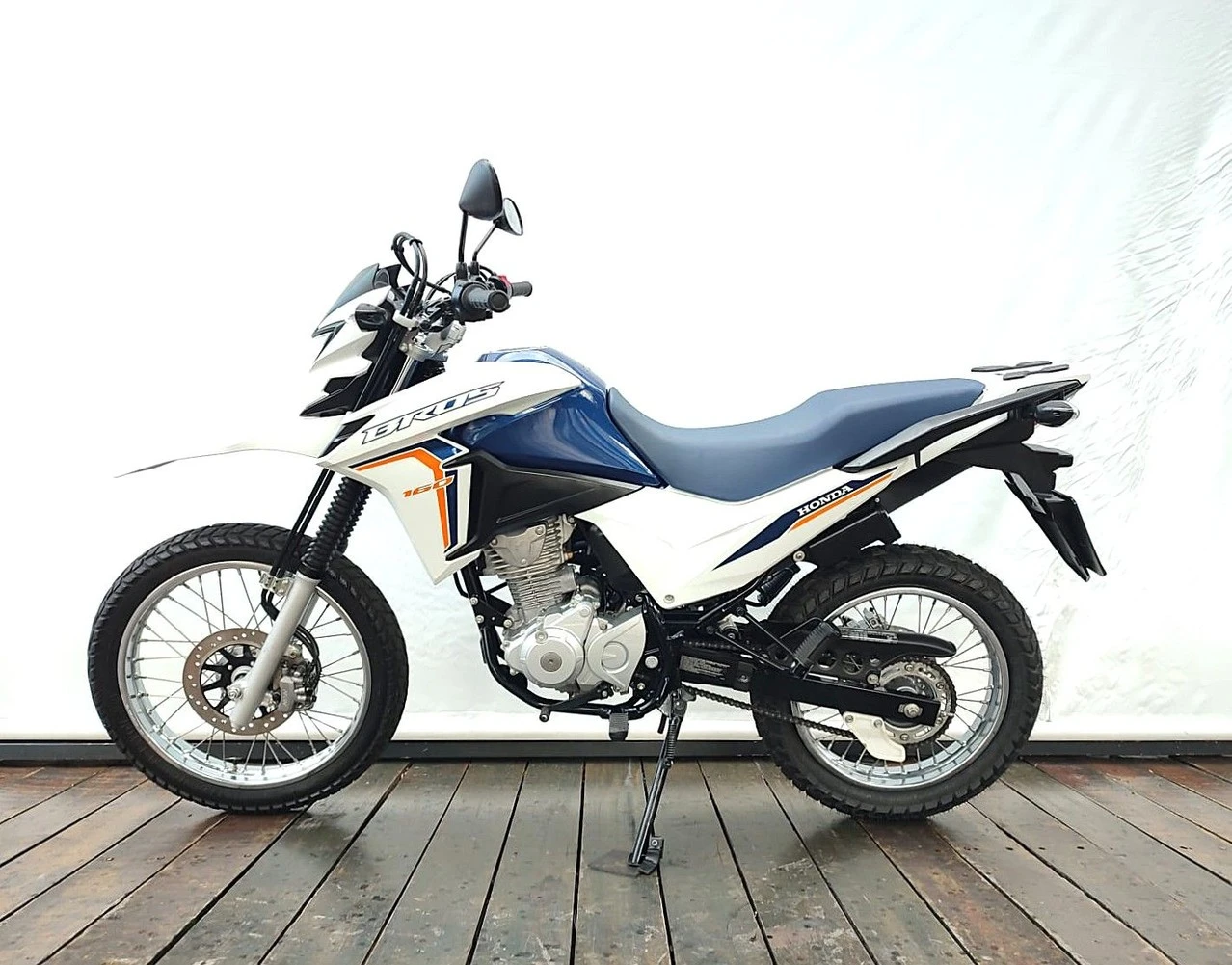 HONDA NXR 160 BROS ESDD