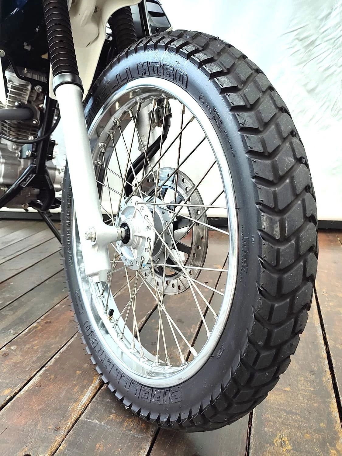 HONDA NXR 160 BROS ESDD