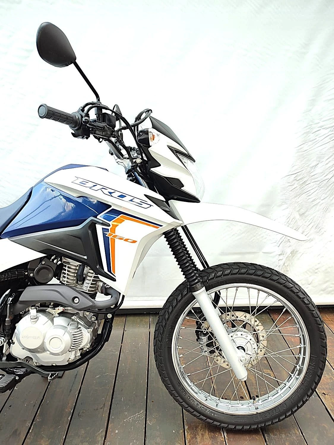 HONDA NXR 160 BROS ESDD