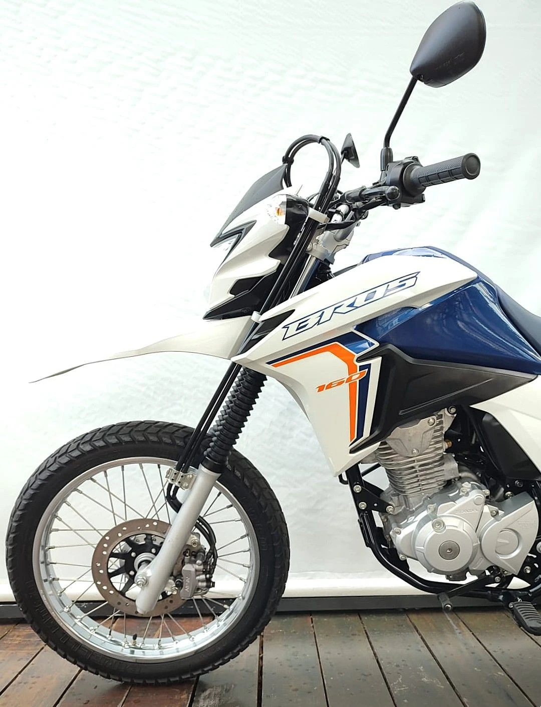 HONDA NXR 160 BROS ESDD
