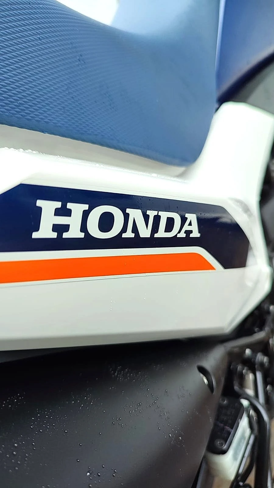 HONDA NXR 160 BROS ESDD