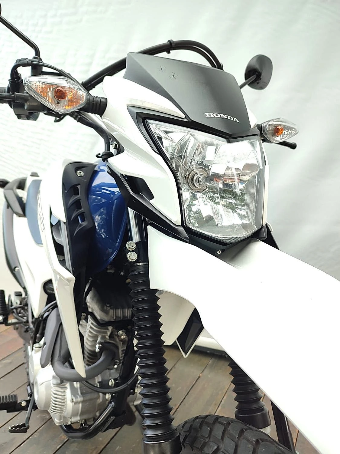 HONDA NXR 160 BROS ESDD