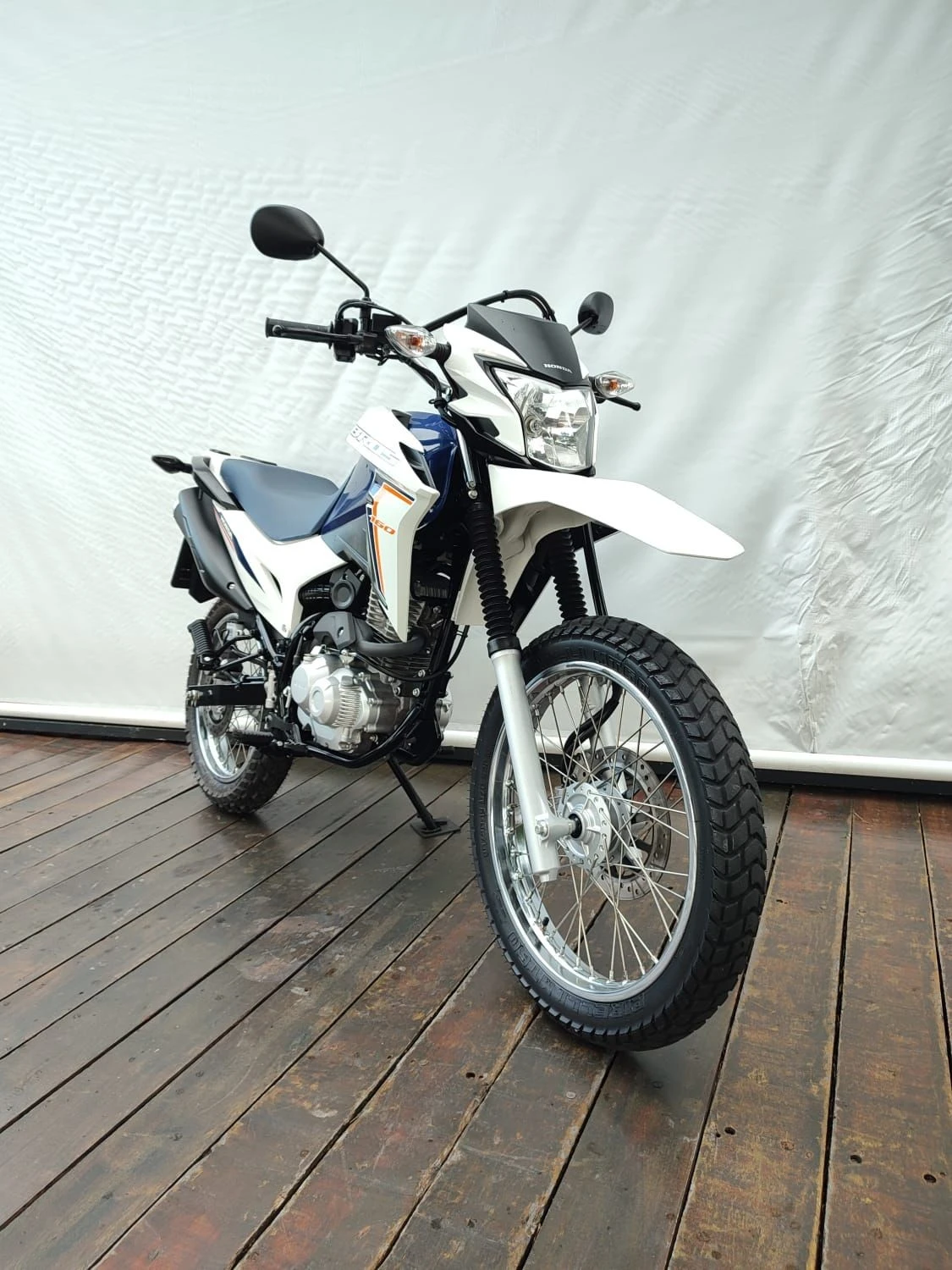 HONDA NXR 160 BROS ESDD