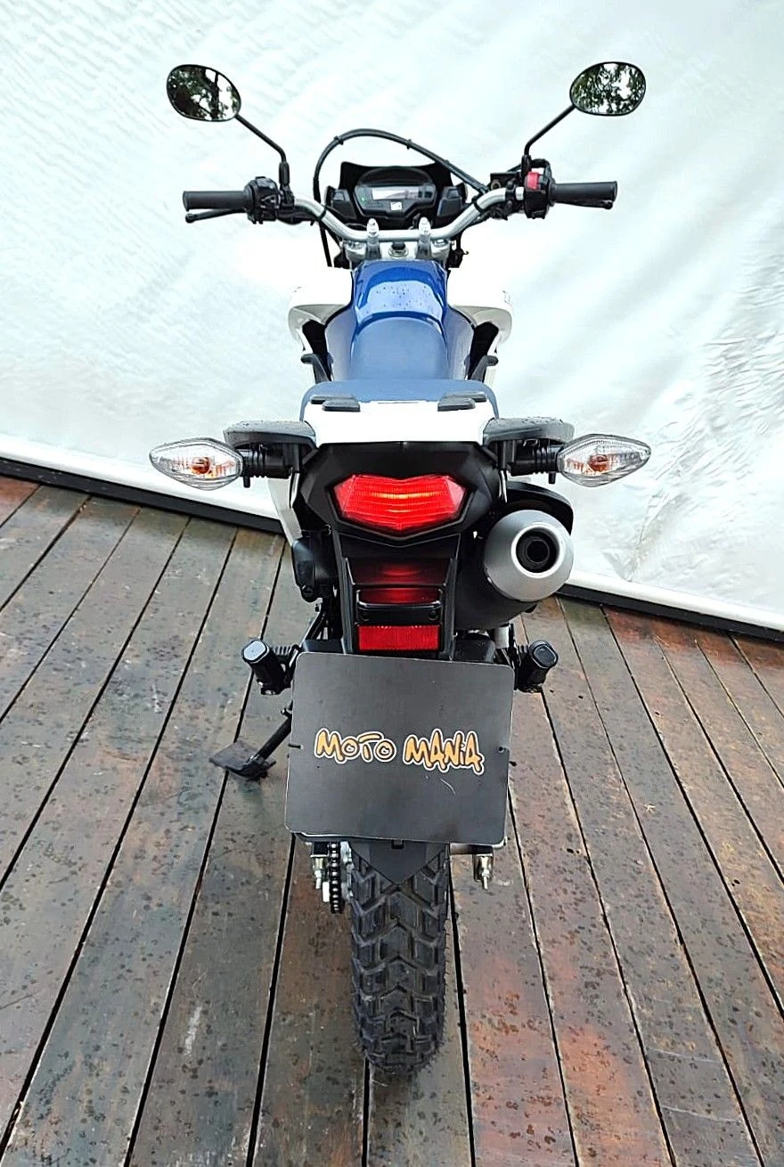 HONDA NXR 160 BROS ESDD