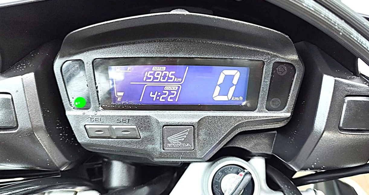 HONDA NXR 160 BROS ESDD