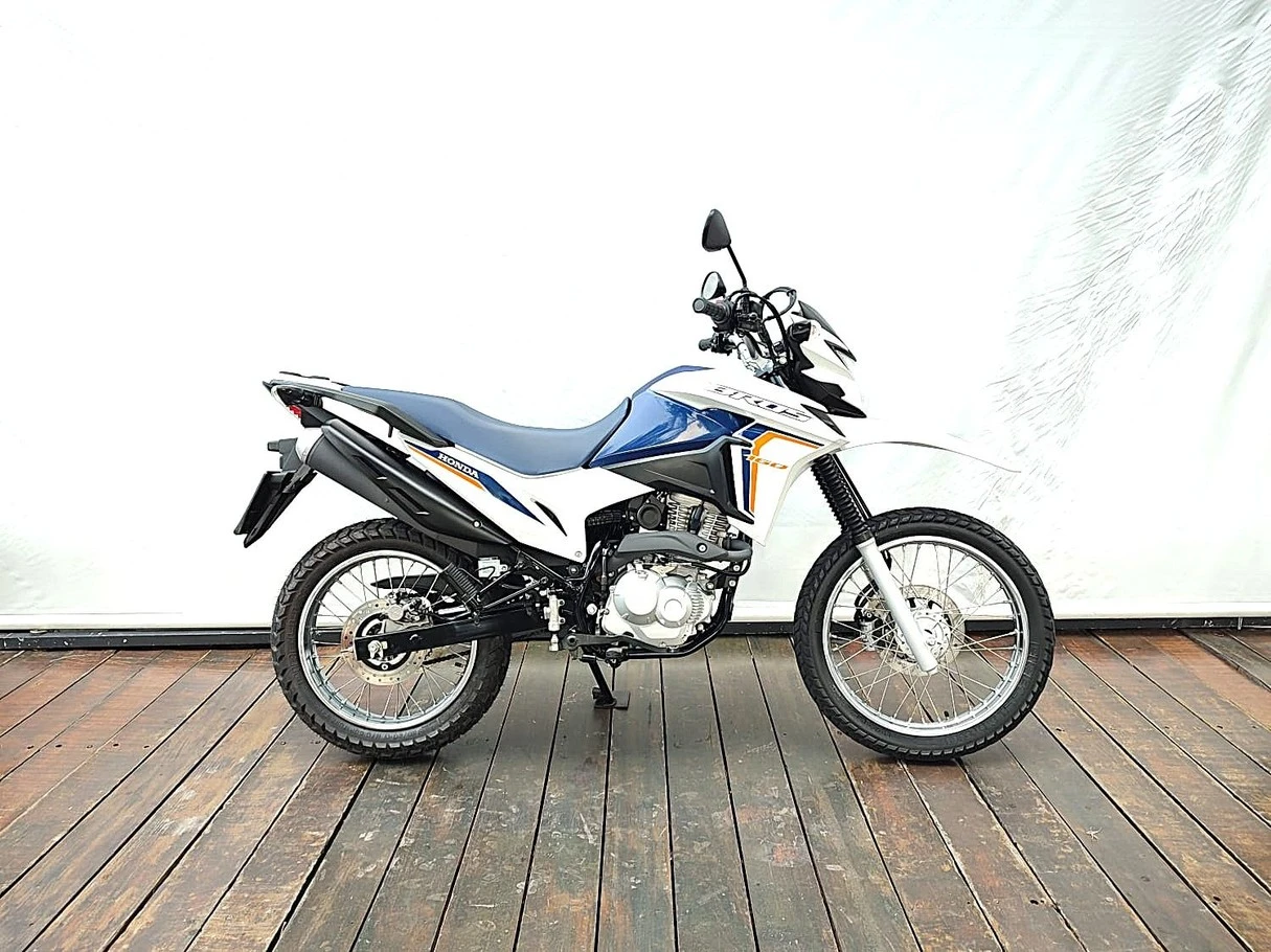 HONDA NXR 160 BROS ESDD