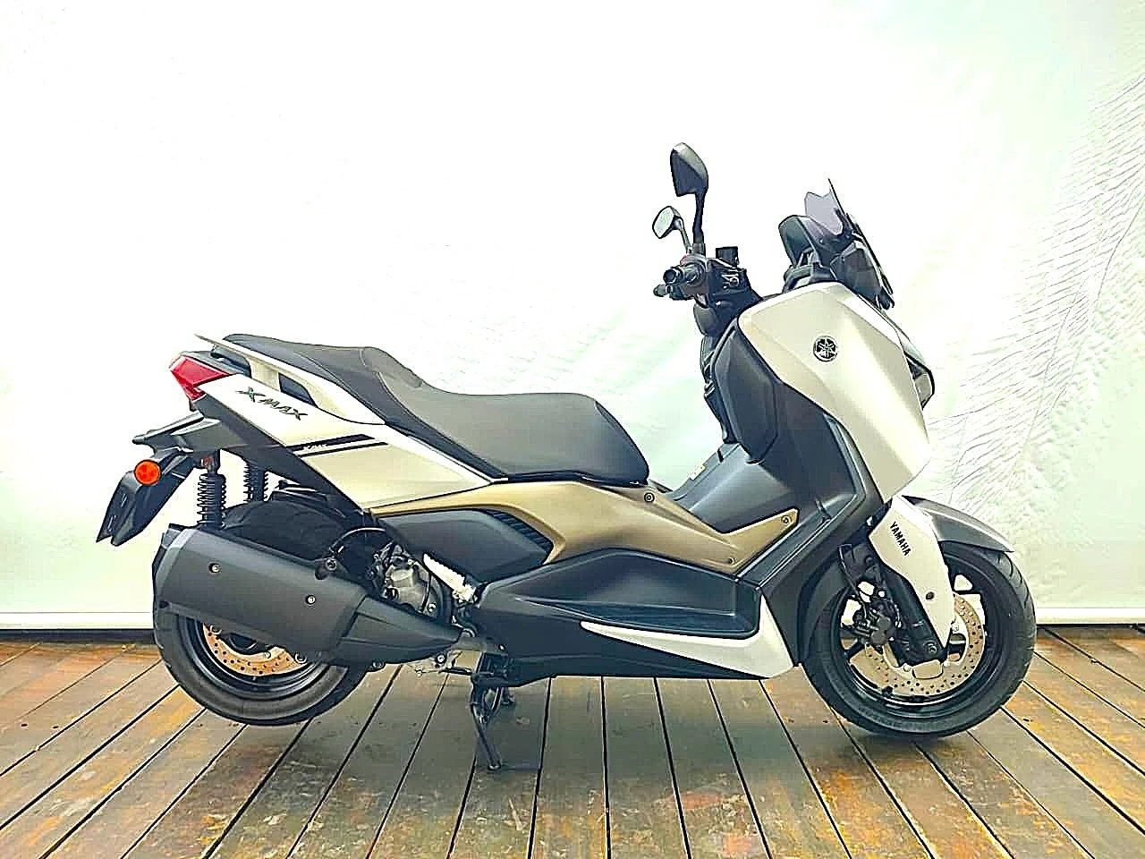 YAMAHA XMAX 250 CONNECTED ABS