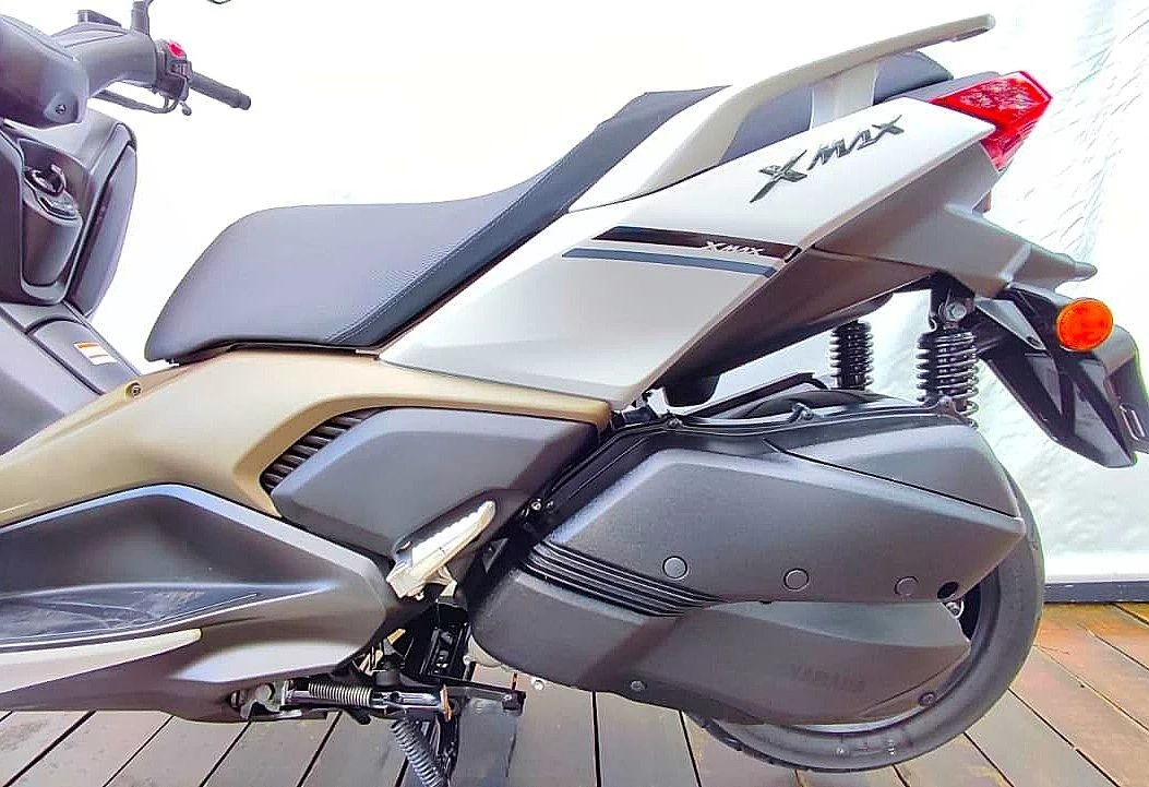 YAMAHA XMAX 250 CONNECTED ABS