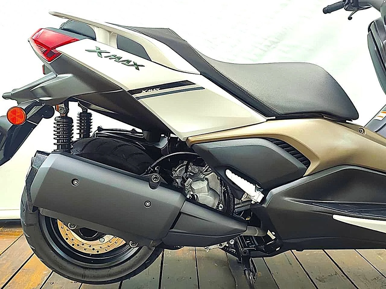 YAMAHA XMAX 250 CONNECTED ABS