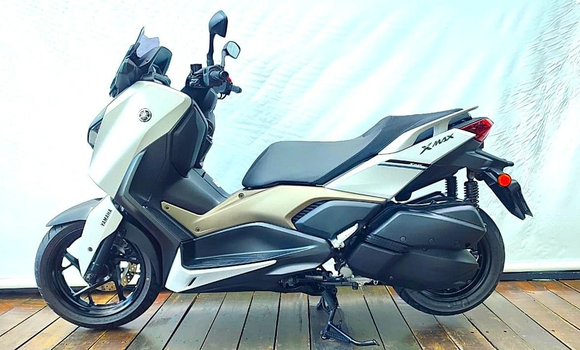 YAMAHA XMAX 250 CONNECTED ABS
