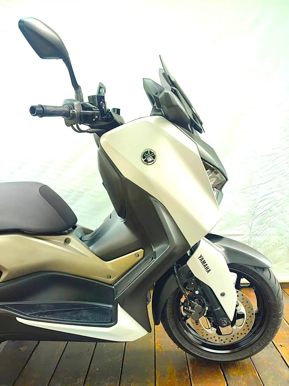 YAMAHA XMAX 250 CONNECTED ABS