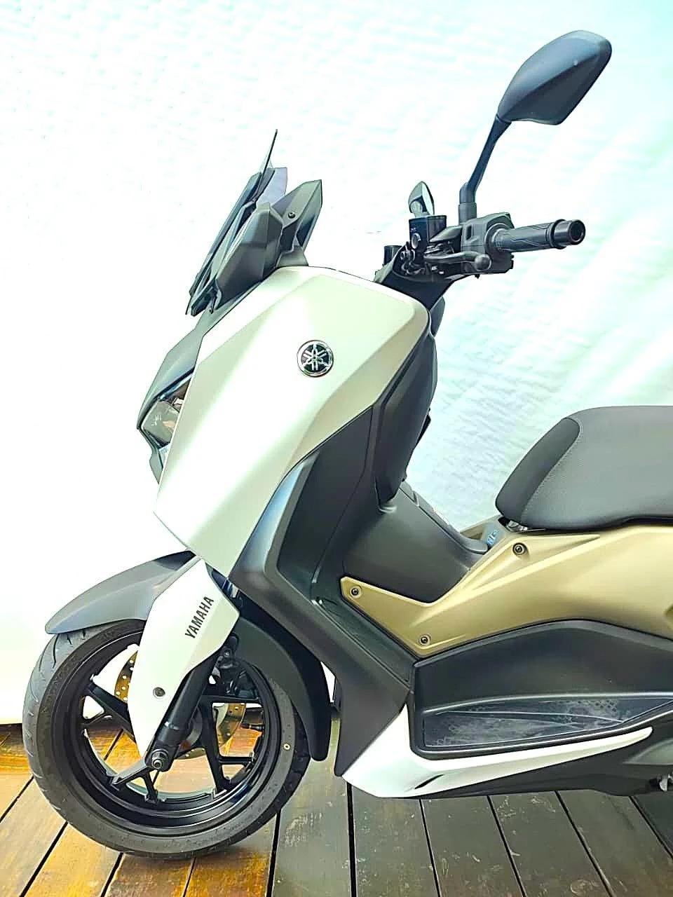 YAMAHA XMAX 250 CONNECTED ABS