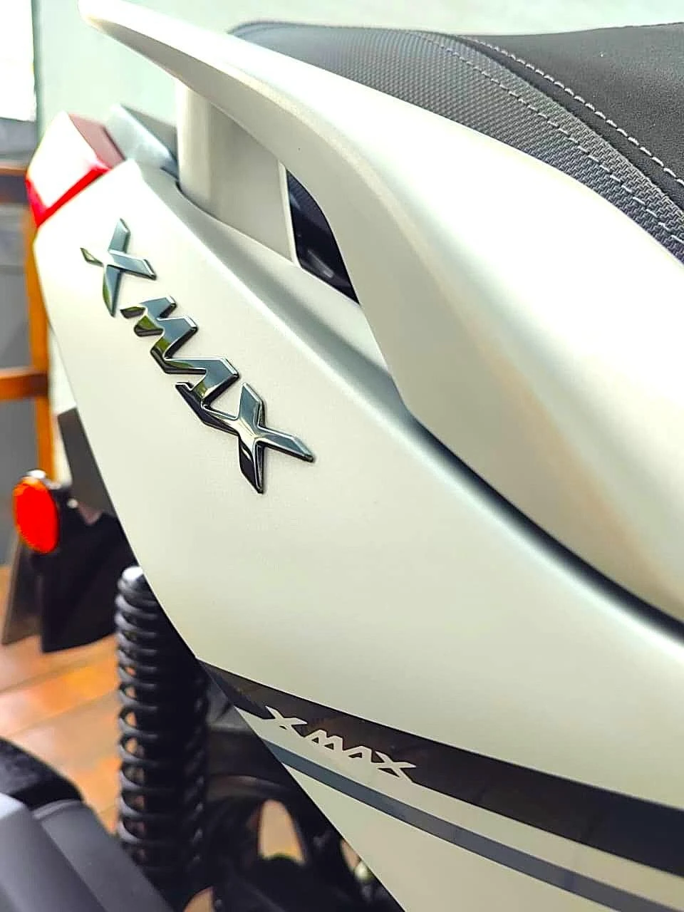 YAMAHA XMAX 250 CONNECTED ABS