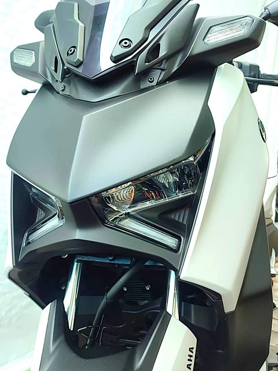 YAMAHA XMAX 250 CONNECTED ABS