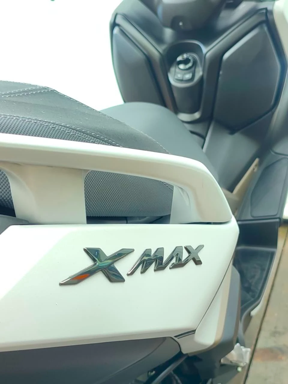 YAMAHA XMAX 250 CONNECTED ABS