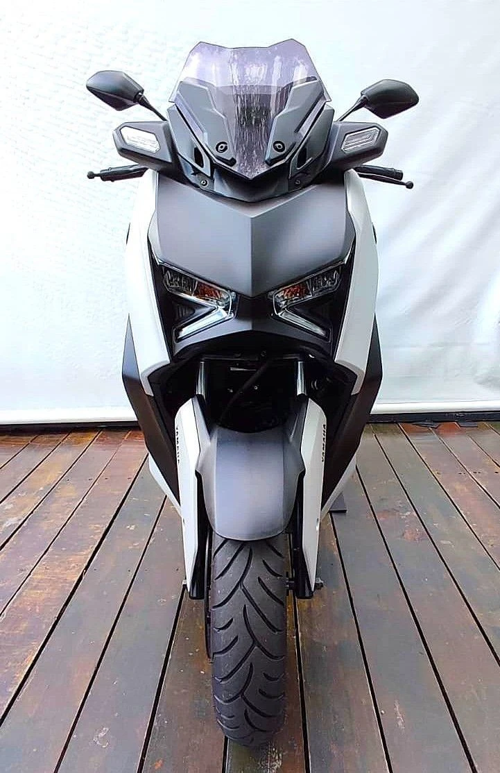 YAMAHA XMAX 250 CONNECTED ABS