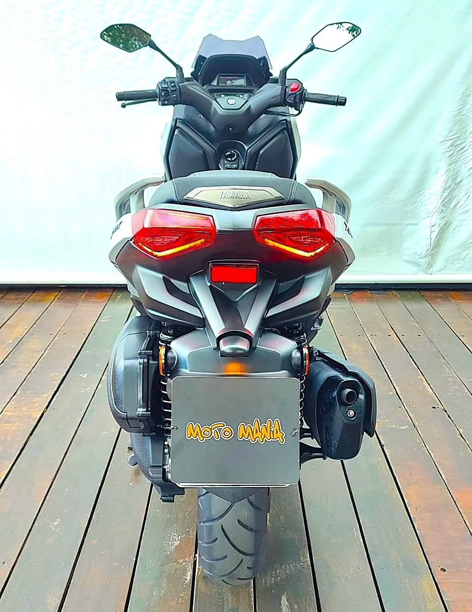 YAMAHA XMAX 250 CONNECTED ABS