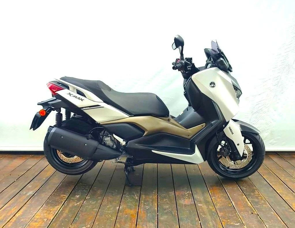 YAMAHA XMAX 250 CONNECTED ABS
